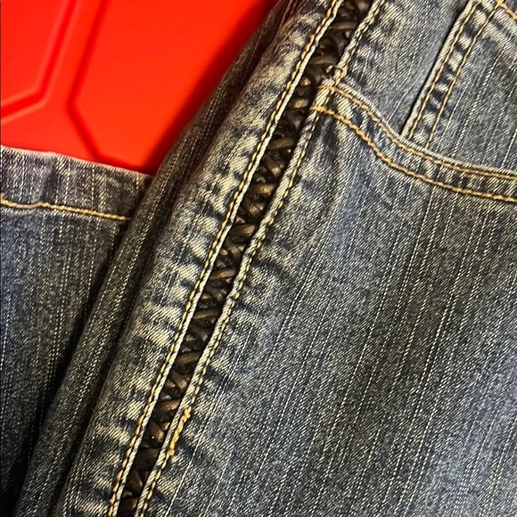 Lazer jeans Y2K - Picture 2 of 3